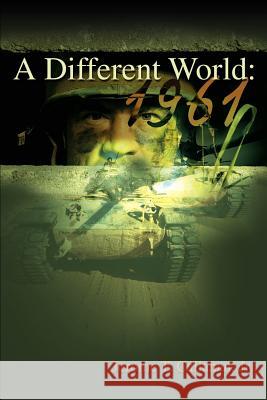 A Different World: 1961 Jerome T., Jr. Callahan 9780595010622 Writers Club Press - książka