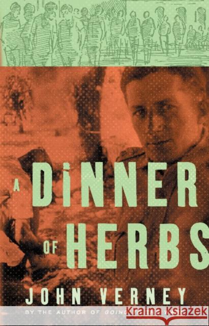 A Dinner of Herbs  9781589881327 Paul Dry Books - książka