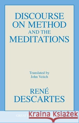 A Discourse on Method and Meditations Rene Descartes Robert M. Baird Stuart E. Rosenbaum 9780879755263 Prometheus Books - książka