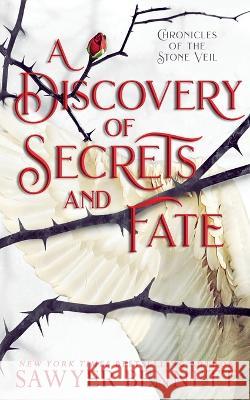 A Discovery of Secrets and Fate Sawyer Bennett 9781088049365 Big Dog Books, LLC - książka