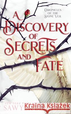 A Discovery of Secrets and Fate Sawyer Bennett 9798594082946 Independently Published - książka