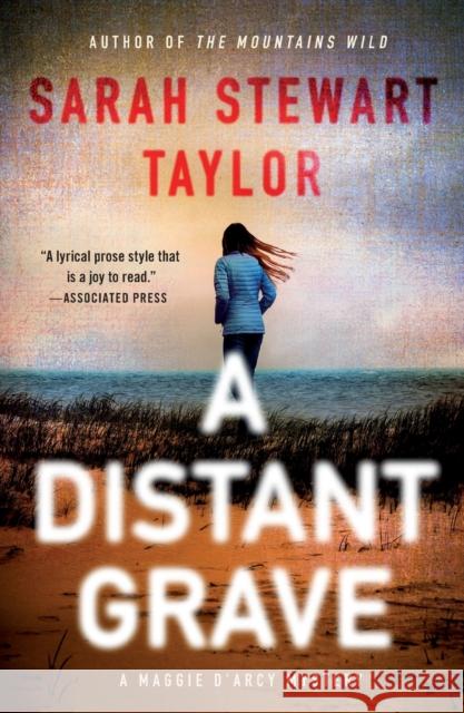 A Distant Grave: A Maggie D'arcy Mystery Sarah Stewart Taylor 9781250847188 St Martin's Press - książka