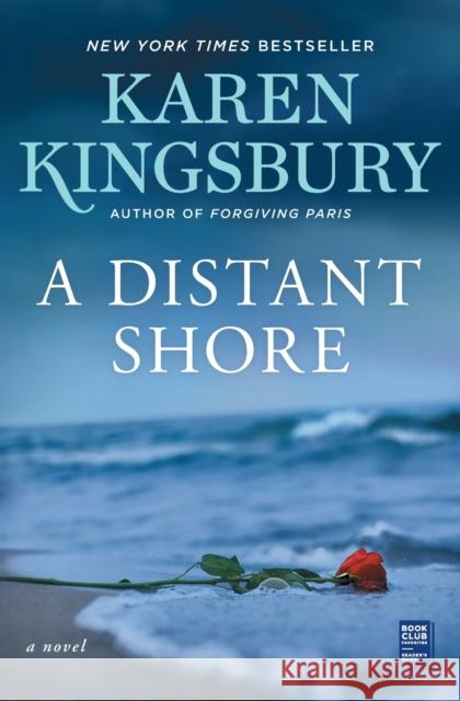 A Distant Shore Karen Kingsbury 9781982104368 Atria Books - książka