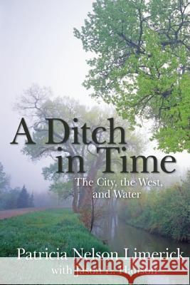 A Ditch in Time: The City, the West, and Water Patricia Nelson Limerick Jason Hanson 9781555913663 Fulcrum Group - książka