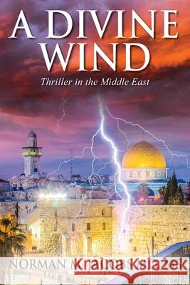 A Divine Wind: Taming a Tornado Anticipating a Trillion Dollar Disruptive Technology A Vision of Peace in the Middle East An Allegory Norman M. Jacobs 9781977236326 Outskirts Press - książka