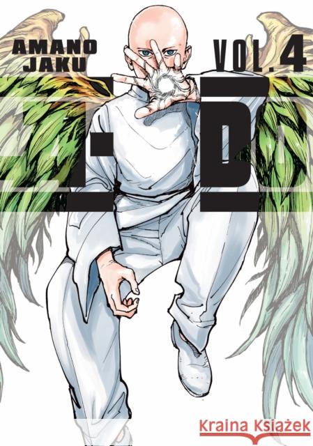 A-DO 4 Jaku, Amano 9781646519347 Kodansha America, Inc - książka