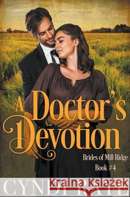 A Doctor's Devotion Cyndi Raye   9798215148600 Cyndi Raye - książka