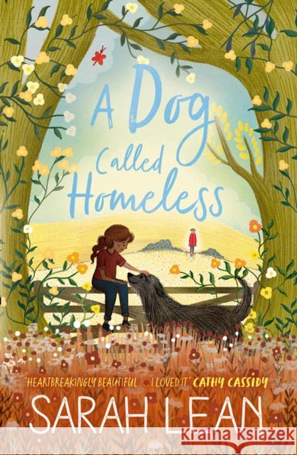 A Dog Called Homeless Sarah Lean 9780007455034 HarperCollins Publishers - książka