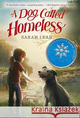 A Dog Called Homeless Sarah Lean 9780062122261 Katherine Tegen Books - książka