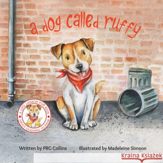 A Dog Called Ruffy Prg Collins 9781528938945 Austin Macauley - książka