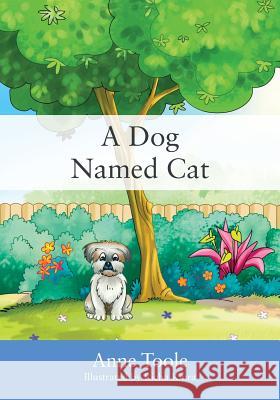 A Dog Named Cat Anne Toole 9781478773399 Outskirts Press - książka