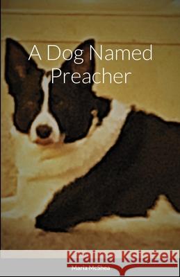 A Dog Named Preacher Maria McShea 9781667164830 Lulu.com - książka