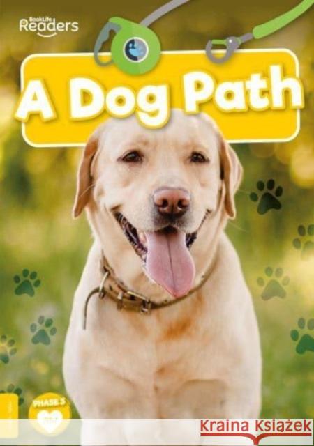 A Dog Path Charis Mather 9781805051176 BookLife Publishing - książka