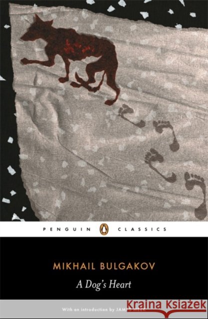 A Dog's Heart Mikhail Bulgakov 9780140455151 Penguin Books Ltd - książka