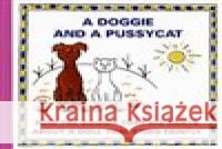 A Doggie and a Pussycat Eduard Hofman 9788073400408 Baset - książka