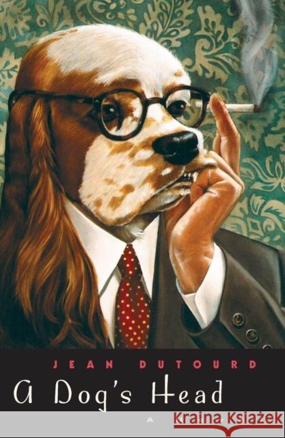 A Dog's Head Jean Dutourd Robin Chancellor Wendy Doniger 9780226174921 University of Chicago Press - książka