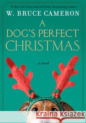 A Dog's Perfect Christmas W. Bruce Cameron 9781250799616 Forge - książka