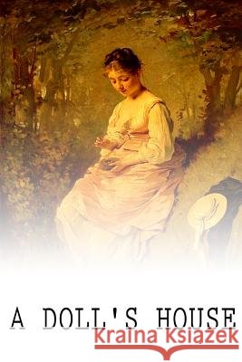 A Doll's House Jonathan Hope Henrik Ibsen 9781481110907 Cambridge University Press - książka