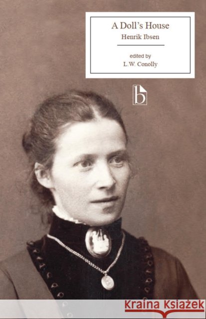 A Doll's House Henrik Ibsen 9781554815807 Broadview Press Inc - książka