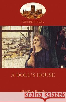 A Doll's House Henrik Ibsen 9781907523564 Aziloth Books - książka