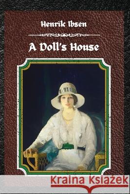 A Doll's House Henrik Ibsen 9783755100171 Gopublish - książka