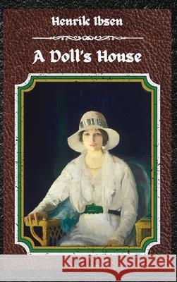 A Doll's House Henrik Ibsen 9783755100188 Gopublish - książka