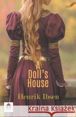 A Doll's House Henrik Ibsen 9789355710628 Namaskar Books - książka