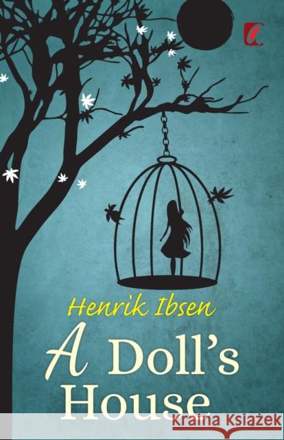 A Doll's House Henrik Ibsen   9789394178113 Adhyaya Books House - książka