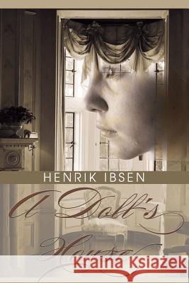 A Doll's House Henrik Ibsen 9789563101058 Desert - książka