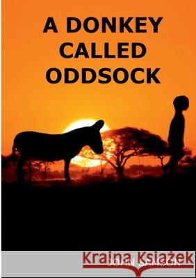 A Donkey Called Oddsock John Samson 9781912416646 TSL Publications - książka