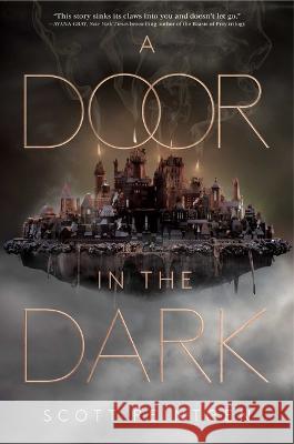 A Door in the Dark Scott Reintgen 9781665918695 Margaret K. McElderry Books - książka