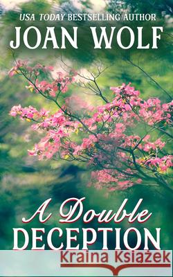 A Double Deception Joan Wolf 9781592116317 Histria Romance - książka