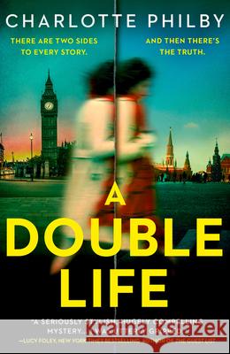 A Double Life Charlotte Philby 9780008453008 Borough Press - książka