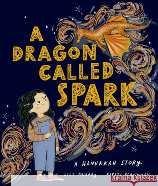 A Dragon Called Spark Lily Murray 9780192788832 Oxford University Press - książka