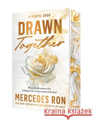 A Drawn Together: A Novel Mercedes Ron 9781668234235 Atria Books - książka