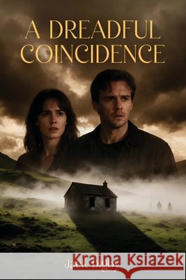 A Dreadful Coincidence Jack Digby 9781807250270 Cambridge Book Publishing - książka
