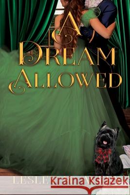 A Dream Allowed Lesley M. Avery Aubrey Labitigan 9781965906033 Autumn Hearth Publishing - książka