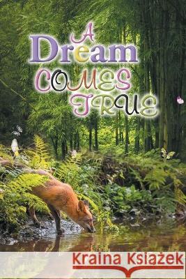 A Dream Comes True J Eileen 9781646547159 Fulton Books - książka