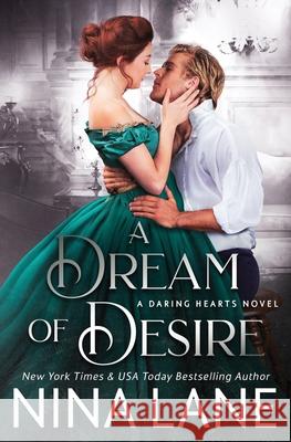 A Dream of Desire Nina Lane 9781954185166 Snow Queen Publishing - książka