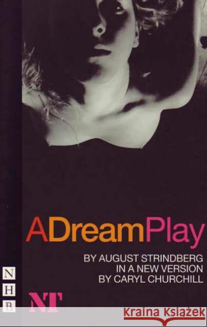 A Dream Play Caryl Churchill 9781854598516  - książka