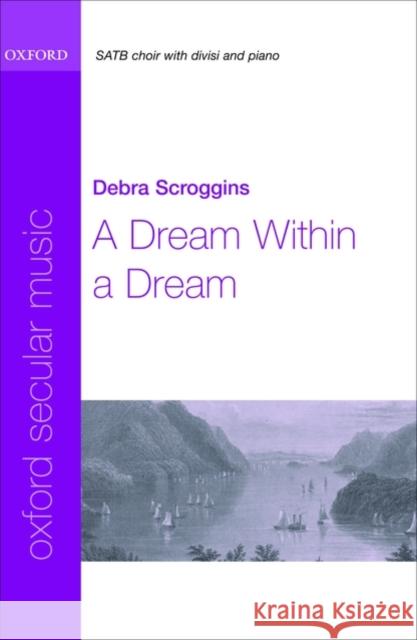 A Dream Within a Dream Debra 9780193805224 Oxford University Press, USA - książka
