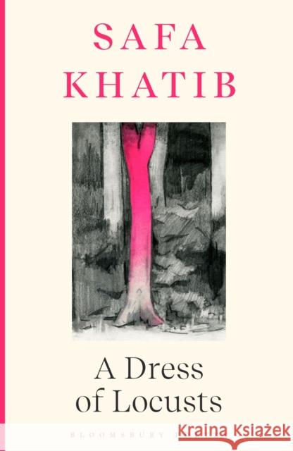 A Dress of Locusts Safa Khatib 9781526667960 Bloomsbury Publishing (UK) - książka