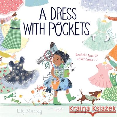 A Dress with Pockets Lily Murray 9781529047868 Pan Macmillan - książka