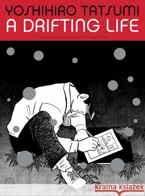 A Drifting Life Taro Nettleton 9781770468139 Drawn & Quarterly - książka