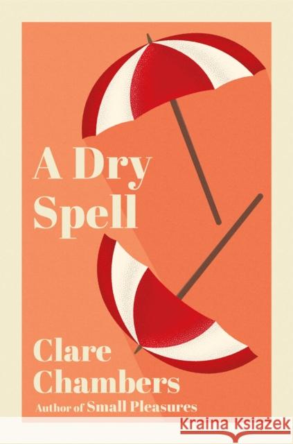 A Dry Spell Clare Chambers 9780099277644 Cornerstone - książka