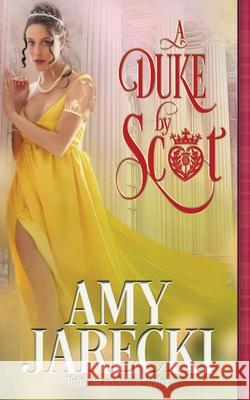 A Duke By Scot Amy Jarecki 9781648391316 Oliver-Heber Books - książka