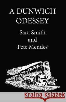 A Dunwich Odessey Sara Smith, Pete Mendes 9781838149635 New Platonist Press - książka