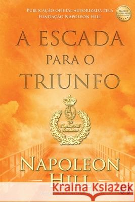 A Escada para o Triunfo Napoleon Hill 9788568014288 Buobooks - książka