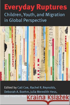 A Everyday Ruptures: A Reporter's Notes on Families and Daily Lives Coe, Cati 9780826517487 Vanderbilt University Press - książka