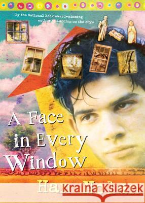 A Face in Every Window Han Nolan 9780152064181 Harcourt Paperbacks - książka